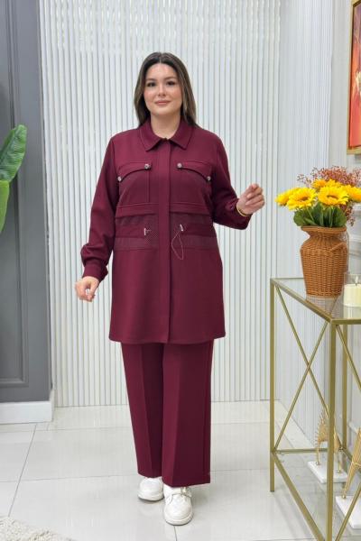 Yaren Spor Takım  Bordo