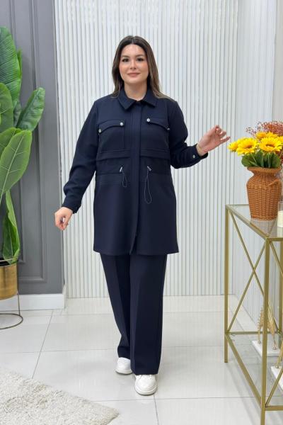 Yaren Spor Takım  Lacivert