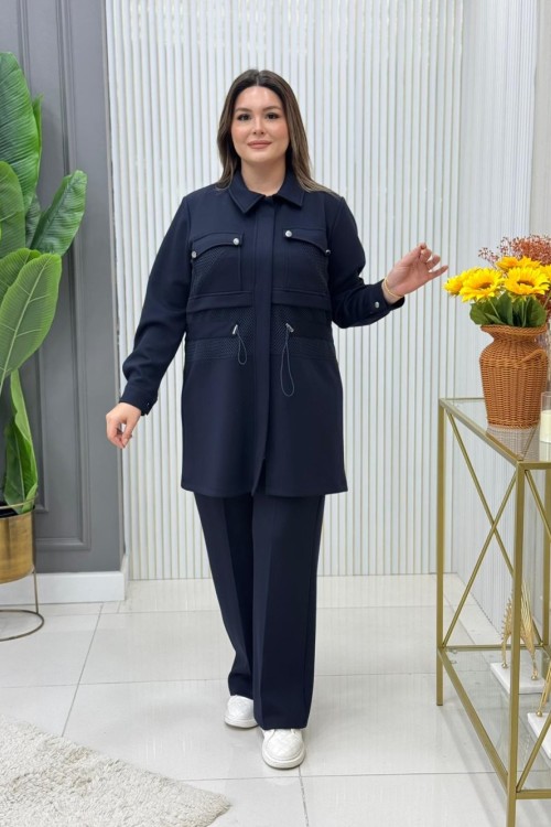 Yaren Spor Takım  Lacivert