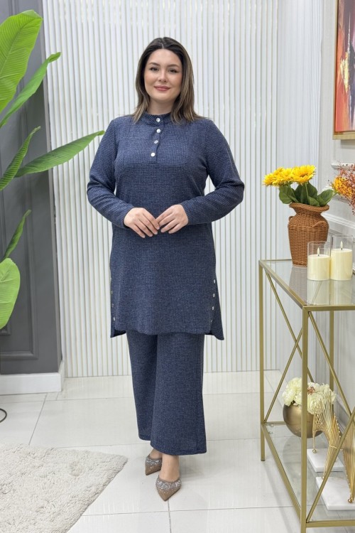 Yıldız Takım Lacivert