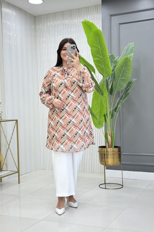 Ahu Tunik Vizon