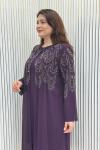 Bahriye Takım Mor