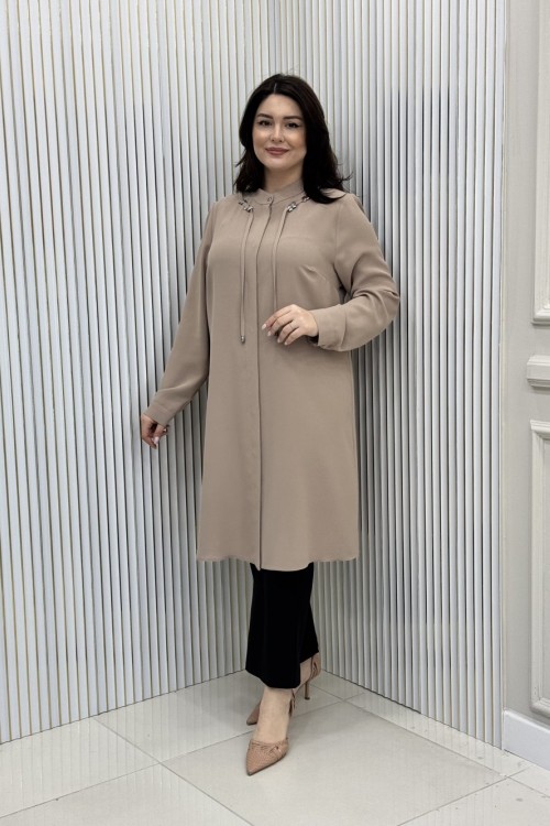 Seyran Tunik Vizon