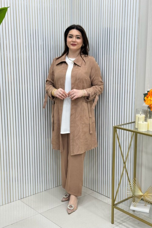 Emel Üçlü Takım Vizon