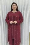 Reyhan Takım Bordo