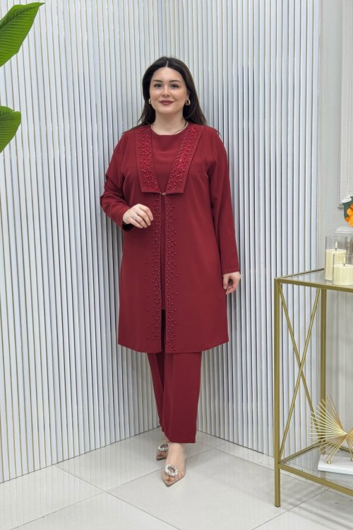 Eylem Takım  Bordo