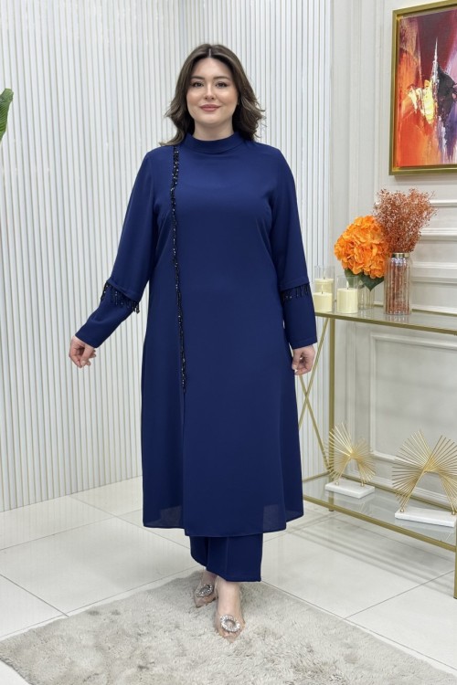 Aslı Takım Lacivert
