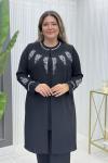 Alya Takım Siyah