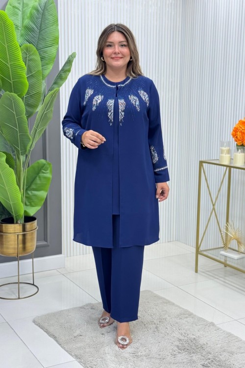 Alya Takım Mavi
