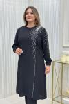 Fulya Takım Siyah