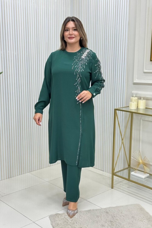 Fulya Takım Zümrüt