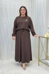 Maysa Etekli Takım  Acı Kahve
