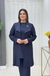 Özlem Üçlü Takım  Lacivert