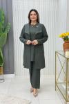 Özlem Üçlü Takım  Haki