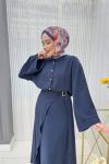 Burcu Etekli Takım  Lacivert