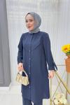 Şura Tunik Takım  Lacivert