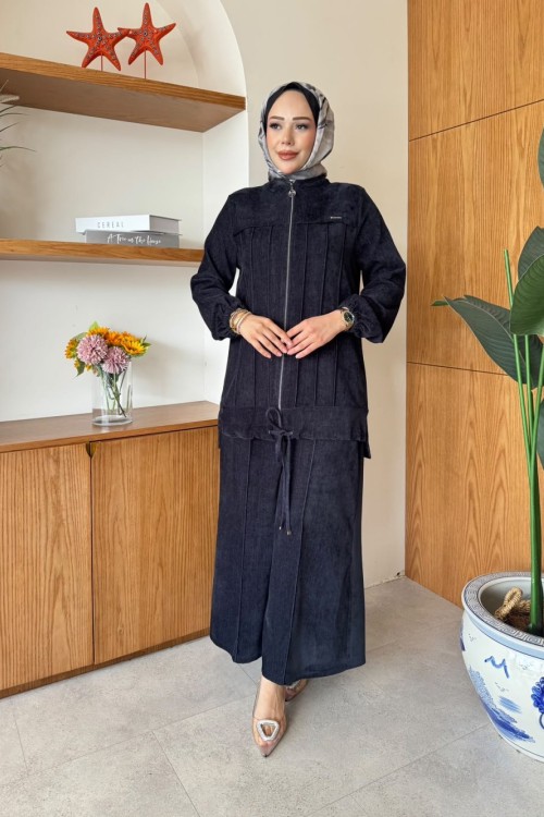 Mimoza  Takım  Lacivert