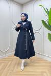 Zehra Kaban Lacivert