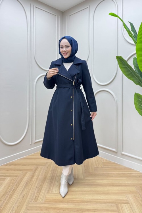 Zehra Kaban Lacivert