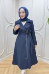 Zehra Kaban Lacivert