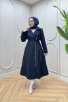 Zehra Kaban Lacivert
