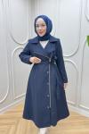 Zehra Kaban Lacivert