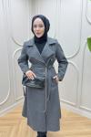 Zehra Kaban Gri