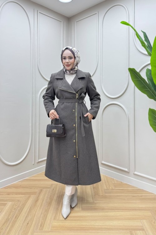 Zehra Kaban Kahverengi
