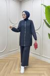 Nesrin Takım Lacivert