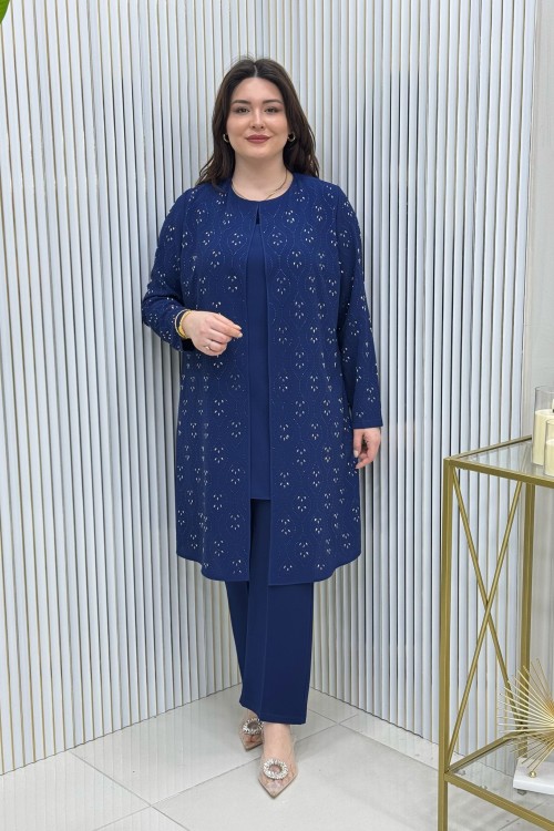 Eylül Takım Lacivert